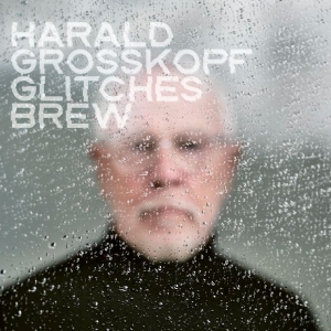 Harald Grosskopf - Glitches Brew i gruppen CD / Kommende / Pop-Rock hos Bengans Skivbutik AB (5670866)