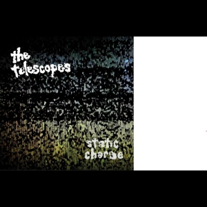 The Telescopes - Static Charge i gruppen VINYL / Kommende / Pop-Rock hos Bengans Skivbutik AB (5670867)