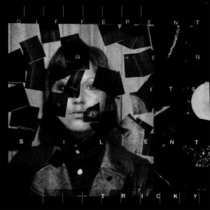 Tricky - Different When It's Silent i gruppen CD / Kommende / Dance-Techno hos Bengans Skivbutik AB (5670871)