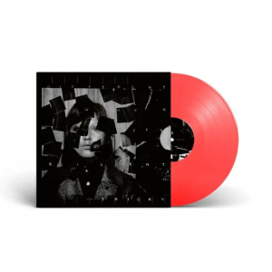 Tricky - Different When It's Silent (Red Transparent Vinyl) i gruppen VI TIPSER / Bengans Personal tipser / Morgan recommends hos Bengans Skivbutik AB (5670872)