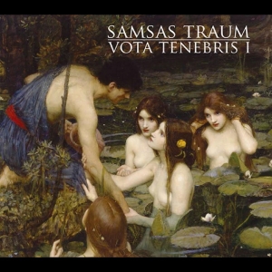 Samsas Traum - Vota Tenebris I i gruppen CD / Kommende / Metal hos Bengans Skivbutik AB (5670880)