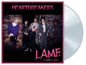 Heartbreakers - L.A.M.F. - The Found '77 Masters (C i gruppen VI TIPSER / Fredagsutgivelser / 2026-06-05 hos Bengans Skivbutik AB (5670882)