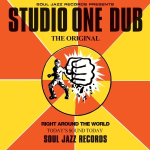Soul Jazz Records Presents - Studio One Dub i gruppen CD / Kommende / Reggae hos Bengans Skivbutik AB (5670892)