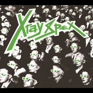 X-Ray Spex - Obsessed With You (The Early Years) i gruppen CD / Kommende / Pop-Rock hos Bengans Skivbutik AB (5670901)