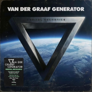 Van Der Graaf Generator - Orbital Mechanics: (Bbc Sounds Of T i gruppen VINYL / Kommende / Pop-Rock hos Bengans Skivbutik AB (5670902)