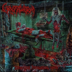 Cryptworm - Infectious Pathological Waste i gruppen CD / Kommende / Pop-Rock hos Bengans Skivbutik AB (5670908)