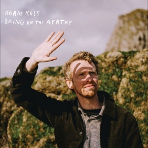 Adam Ross - Bring On The Apathy i gruppen CD / Kommende / Pop-Rock hos Bengans Skivbutik AB (5670913)