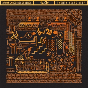 Various Artists - Twenty Years Deep i gruppen CD / Kommende / Jazz hos Bengans Skivbutik AB (5670915)