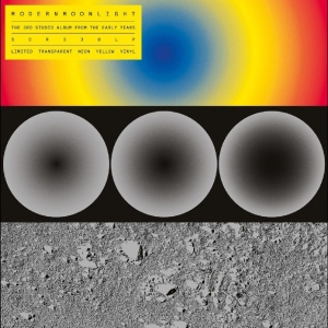 The Early Years - Modern Moonlight i gruppen CD / Kommende / Pop-Rock hos Bengans Skivbutik AB (5670924)