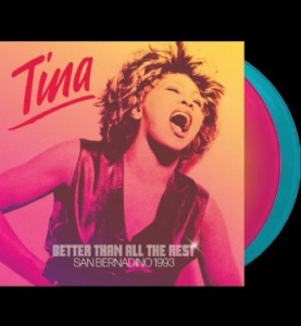 Tuner Tina - Better Than All The Rest (2 Lp Dual i gruppen VI TIPSER / Fredagsutgivelser / 2026-05-08 hos Bengans Skivbutik AB (5670925)