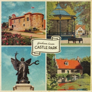 Graham Coxon - Castle Park i gruppen VINYL / Kommende / Pop-Rock hos Bengans Skivbutik AB (5670937)