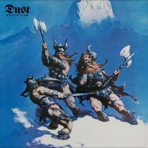 Dust - Hard Attack i gruppen VINYL / Kommende / Pop-Rock hos Bengans Skivbutik AB (5670954)