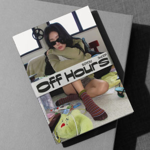 Soyou - Off Hours i gruppen CD / Kommende / K-Pop hos Bengans Skivbutik AB (5670965)