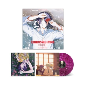 Kensuke Ushio - Chainsaw Man The Movie: Reze Arc Original Soundtrack i gruppen VINYL / Kommende / Film-Musikkkal hos Bengans Skivbutik AB (5670980)