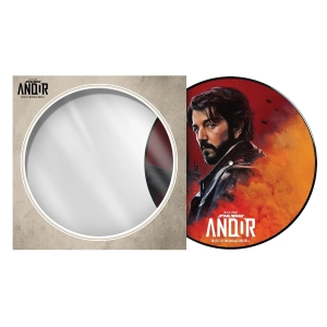 Nicholas Britell - Music From Andor i gruppen VI TIPSER / Fredagsutgivelser / 2026-05-01 hos Bengans Skivbutik AB (5670983)