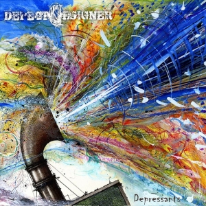 Defect Designer - Depressants (Digipack) i gruppen VI TIPSER / Fredagsutgivelser / 2026-05-29 hos Bengans Skivbutik AB (5670993)
