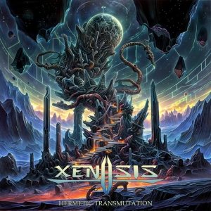 Xenosis - Hermetic Transmutation i gruppen VI TIPSER / Fredagsutgivelser / 2026-05-29 hos Bengans Skivbutik AB (5670995)