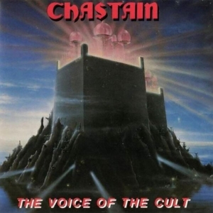 Chastain - The Voice Of The Cult i gruppen CD / Kommende / Metal hos Bengans Skivbutik AB (5670997)