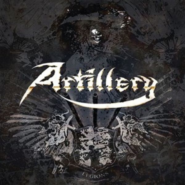 Artillery - Legions i gruppen CD / Metal hos Bengans Skivbutik AB (5671012)