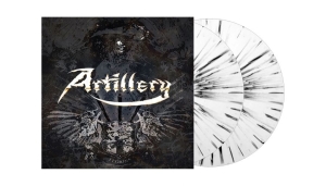 Artillery - Legions (2 Lp Splatter Vinyl) i gruppen VINYL / Kommende / Metal hos Bengans Skivbutik AB (5671013)