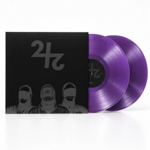 Front 242 - Black Out (Fanpack) (2LP Clear Purple, 2CD, Fan Goodies) i gruppen VINYL / Kommende / Elektroniskt,Pop-Rock hos Bengans Skivbutik AB (5671028)