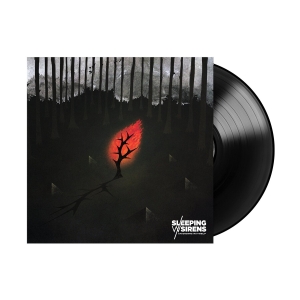 Sleeping With Sirens - An Ending In Itself (Black Vinyl) i gruppen VINYL / Kommende / Pop-Rock hos Bengans Skivbutik AB (5671029)