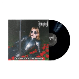 Draugveil - Cruel World Of Dreams And Fears i gruppen VINYL / Kommende / Metal hos Bengans Skivbutik AB (5671034)