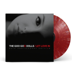Goo Goo Dolls - Let Love In (20Th Anniversary) i gruppen VINYL / Kommende / Pop-Rock hos Bengans Skivbutik AB (5671038)