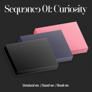 And2ble - Sequence 01 Curiosity (Random Ver.) i gruppen CD / Kommende / K-Pop hos Bengans Skivbutik AB (5671042)