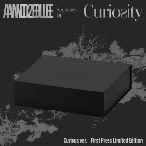 And2ble - Sequence 01 Curiosity (Curious Ver.) i gruppen CD / Kommende / K-Pop hos Bengans Skivbutik AB (5671043)