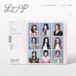I.O.I - I.O.I : Loop i gruppen CD / Kommende / K-Pop hos Bengans Skivbutik AB (5671054)