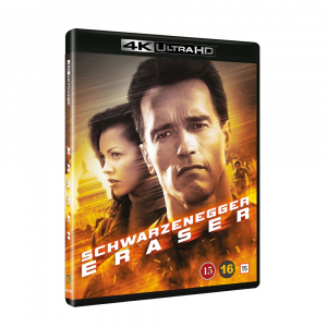 Movie - Eraser (4K UHD) i gruppen FILM / Film UHD-4K / hos Bengans Skivbutik AB (5671059)