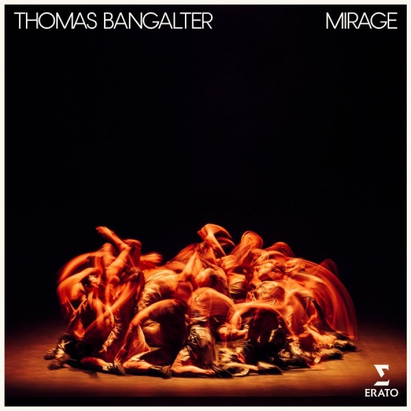 Thomas Bangalter - Mirage - Ballet For 16 Dancers i gruppen VI TIPSER / Fredagsutgivelser / 2026-06-05 hos Bengans Skivbutik AB (5671071)
