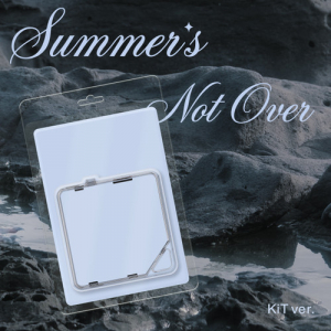 Tiffany Young - Summers Not Over i gruppen MERCHANDISE / Merch+Code / Kommende / K-Pop hos Bengans Skivbutik AB (5671072)