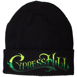 Cypress Hill  - Logo Bl Beanie Hat i gruppen MERCHANDISE / Merch / Kommende / Hip Hop-Rap hos Bengans Skivbutik AB (5671090)