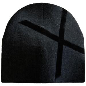 Ed Sheeran - X Grey Beanie Hat i gruppen MERCHANDISE / Merch / Kommende / Pop-Rock hos Bengans Skivbutik AB (5671097)