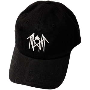 Sleep Token - Logo Bl Baseball Cap i gruppen MERCHANDISE / Caps /  /  hos Bengans Skivbutik AB (5671121)