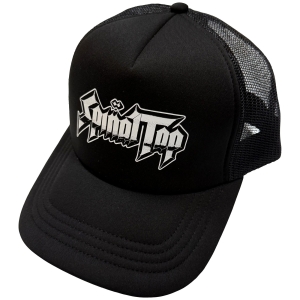 Spinal Tap - Logo Bl Mesh-Back Cap i gruppen MERCHANDISE / Caps /  /  hos Bengans Skivbutik AB (5671123)