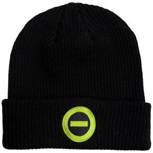 Type O Negative - Negative Emblem Bl Beanie Hat i gruppen MERCHANDISE / Merch / Kommende / Metal hos Bengans Skivbutik AB (5671124)