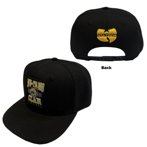 Wu Tang Clan - 1993 Bl Snapback Cap i gruppen MERCHANDISE / Caps /  /  hos Bengans Skivbutik AB (5671133)