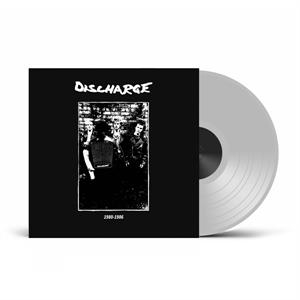 Discharge - 1980-1986 i gruppen VINYL / Kommende / Punk hos Bengans Skivbutik AB (5671150)