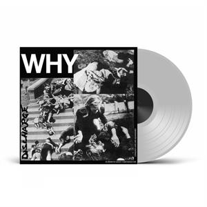 Discharge - Why? i gruppen VINYL / Kommende / Punk hos Bengans Skivbutik AB (5671151)