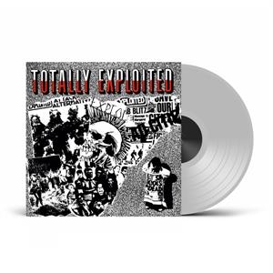 Exploited - Totally Exploited i gruppen VINYL / Kommende / Punk hos Bengans Skivbutik AB (5671153)
