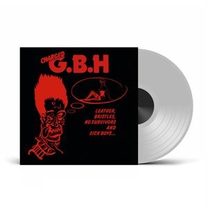 Gbh - Leather Bristles No Survivors And Sick Boys i gruppen VINYL / Kommende / Punk hos Bengans Skivbutik AB (5671156)