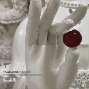 Carl Michael Von Hausswolff & Chandra Shukla - Travelogue: Thailand i gruppen CD / Kommende / Pop-Rock hos Bengans Skivbutik AB (5671158)