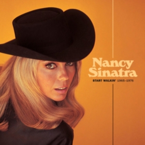 Nancy Sinatra - Start Walkin' 1965-1976 i gruppen Kommende / Pop-Rock hos Bengans Skivbutik AB (5671160)