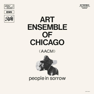 Art Ensemble Of Chicago - People In Sorrow i gruppen CD / Kommende / Jazz hos Bengans Skivbutik AB (5671163)