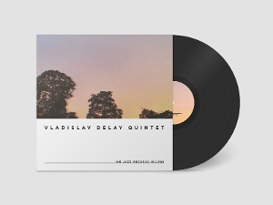Vladislav Delay Quintet - Vd5 i gruppen VINYL / Kommende / Jazz hos Bengans Skivbutik AB (5671171)