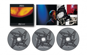 Metallica - Reload (3Cd Remastered 2025) i gruppen CD / Kommende / Metal hos Bengans Skivbutik AB (5671174)