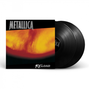 Metallica - Reload (Remastered 2025 / 2LP) i gruppen VINYL / Kommende / Metal hos Bengans Skivbutik AB (5671175)